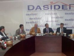 Erzurumlu İşadamları, Dünya Gıda Köprüsü Konusunda Bilgilendirildi