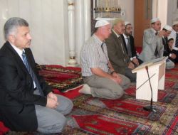 Alanya’da Tenzile Erdoğan İçin Mevlit