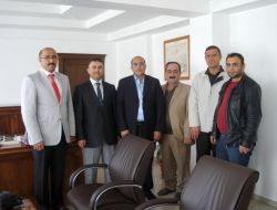 Karapınar Kaymakamı Ramazan Yıldırım Göreve Başladı