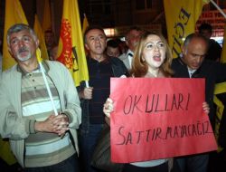 Sendika Üyelerine Yağmur Engeli