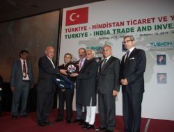 Ansari Ve Çağlayan, Tuskon'un Programına Katıldı