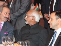 Ansari ve Çağlayan Tuskon'un Programında