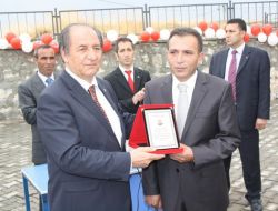 Digor’da 1 Okul Ve 2 Kur'an Kursu Aynı Gün Hizmete Açıldı