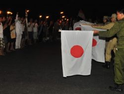 Endonezyalılar Japon İşgalini Unutamıyor