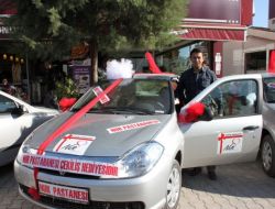 1 Kilogram Dondurmanın Karşılığı Otomobil Oldu