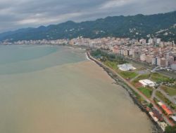 Rize, Eski Görünümüne Kavuşuyor..