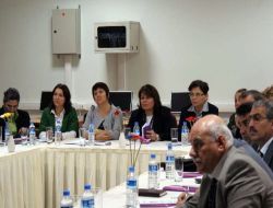 'müjdat Gezen Sanat Merkezi Bursa' Kapılarını Açtı