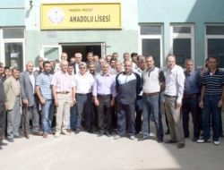 Midyatlı Veliler: Toki'nin Yaptırdığı Bina Anadolu Lisesi'ne Tahsis Edilsin