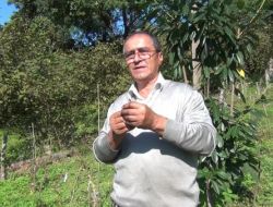 Keşaplı Çiftçi Selehattın Çakır