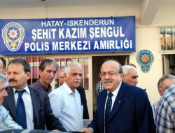 Matkap, Polisin Acısını Paylaştı!