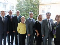 Türkiye Fahri Konsoloslar Birliği, İzmir'in Expo Adaylığı İçin Çalışacak