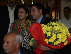 Bdp'li Demirtaş Öcalan'a Özgürlük İstedi