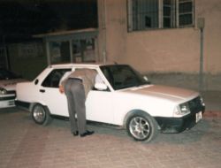 ‘DUR’ İhtarına Uymadı Ama Kaçamadı