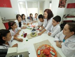 Bilimi Dokunarak Öğrenmek İsteyenler İçin Kayıtlar Başladı
