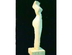 Sakine Özkan Heykel Sergisi 17-23 Ekim Arasında Gezilebilecek