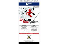 İTO En Başarılı Kobi’leri Seçiyor