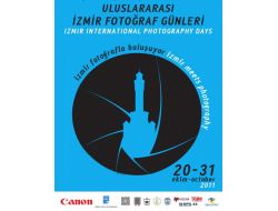 İZMİR FOTOĞRAFLA BULUŞACAK!