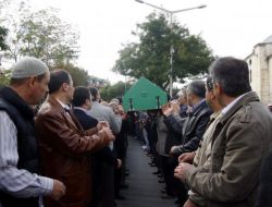 Tib Başkanı Şimşek’in Acı Günü