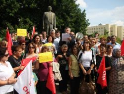 Chp'lilerden Zamlara Protesto