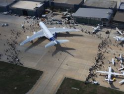 Uçan Dev 4 Yılda 16 Milyon Kişi Taşıdı