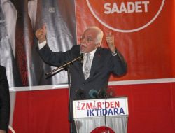 Kamalak: Terörde 60 Bin İnsan Kaybettik