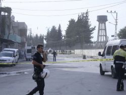 Çöp Yığınındaki Bomba Patladı