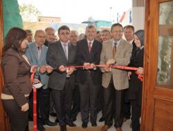 Altındağ'da Kadınlar Merkezi..