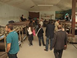 El Sanatı Ustaları Ulucanlar Cezaevi Müzesi’ni Gezdi