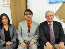 Hollanda’nın Ankara Büyükelçisi, Hollanda Türk Müzesine Ziyaret Etti