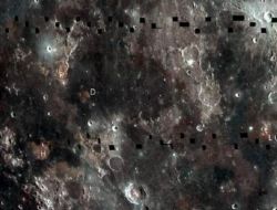 Ay’da Zengin Titanyum Yatakları Bulundu