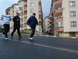 Yıldız, Şafak Mesaisi Denetiminde..