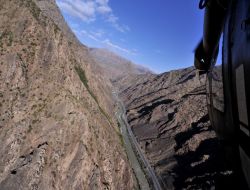 Cumhurbaşkanı Sınır Komutanlıklarında