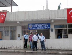 Polis Kaçan Teröristlerin Peşinde