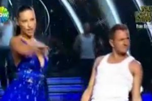 Adriana'dan Dans Şov