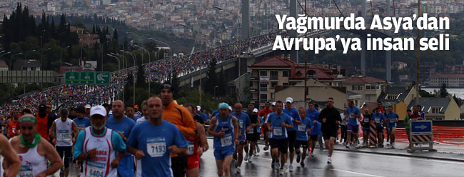 Asya'dan Avrupa'ya insan seli