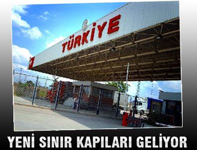 Güneydoğu'da "Yeni Sınır Kapısı" Sevinci