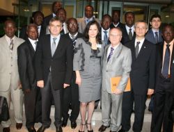 Pamukta Afrika'yla İşbirliği Yapılıyor