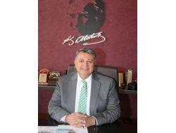 Ato Başkanı Gizer: Dededen Kalma Yöntemlerle Tarım Yapma Zamanı Geçti