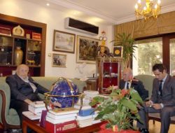 Demirel'den Açıklamalar