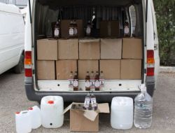 Gaziantep Polisi Fırsat Vermedi!