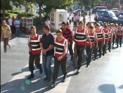 Bursa, İstanbul Ve Osmaniye'de Eş Zamanlı Sahte Rapor Operasyonu!!