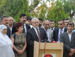 Diyarbakır'daki Stk’lar: İmralı Ve Oslo’daki Görüşmeler Devam Etmeli