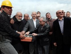 Atatürk Üniversitesi Kampüsüne Yeni Cami