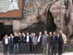 Oflu İşadamları Düzenledikleri Geziyle Erzurum’u Yakından Tanıdı