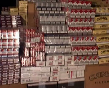 "Büyük Kaçakçılık"