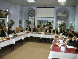 Sinop'ta Eğitim Çalıştayı Yapılacak!