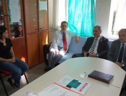 İl Sağlık Müdürü Kemik: Doktorlara Yönelik Saldırılar Bizi Üzüyor