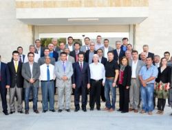 Denizli Sanayisini Mercek Altına Aldı