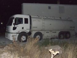 22 Bin 60 Litre Kaçak Akaryakıt Yakalandı