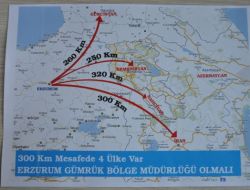 Müsiad, Erzurum’a Lojistik Merkez Kuracak